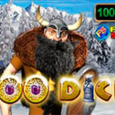 100 Dice logo