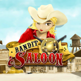 Bandit Saloon logo