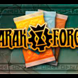 Karak Forge logo