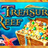 Treasure Reef logo