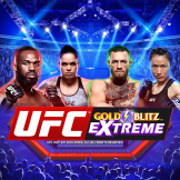 UFC Gold Blitz Extreme logo