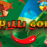 Chilli Gold logo