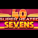 40 Super Heated Sevens logo