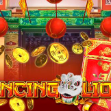 Dancing Lion logo