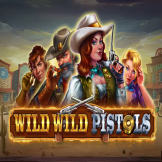 Wild Wild Pistols logo