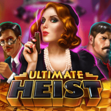 Ultimate Heist logo