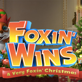 A Very Foxin Christmas logo
