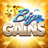 Big Gains logo