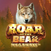 Roar of the Bear Megaways logo