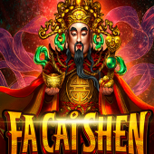 Fa Cai Shen logo