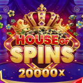 House of Spins logo