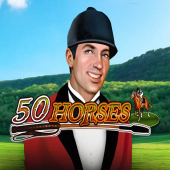 50 Horses logo