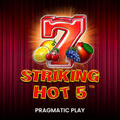 Striking Hot 5 logo