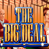 The Big Deal logo