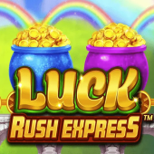 Luck Rush Express logo