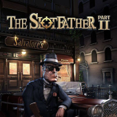 The Slotfather II logo