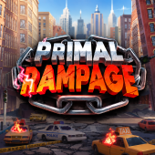 Primal Rampage logo