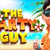 The Party Guy logo