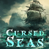 Cursed Seas logo