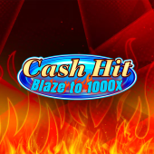 Cash Hit Blaze to 1000x logo