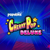 CherryPop Deluxe logo