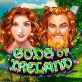 Gods of Ireland logo
