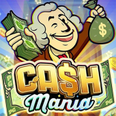 Cash Mania logo