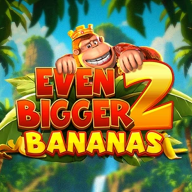 King Kong Cash Even Bigger Bananas 2 logo