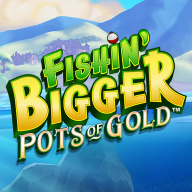 Fishin Pots Of Gold logo