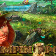 Jumpin Pot logo