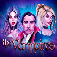 The Vampires logo