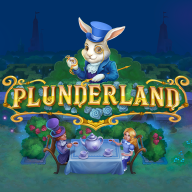 Plunderland logo