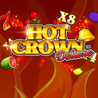 Hot Crown Deluxe logo