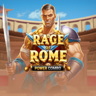 Rage Of Rome Power Combo logo