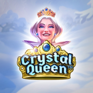 Crystal Queen logo