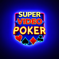 Super Video Poker logo