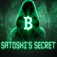 Satoshi's Secret logo