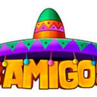 3 Amigos logo