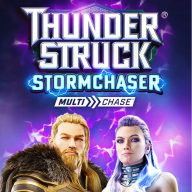 Thunderstruck Stormchaser logo