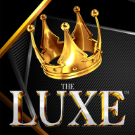 The Luxe logo