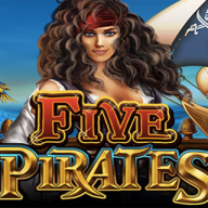 Five Pirates logo