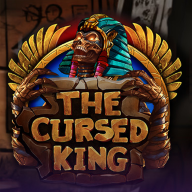 The Cursed King logo