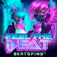 Feel the Beat logo