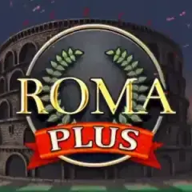 Roma Plus logo