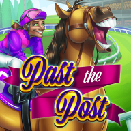 Past The Post logo