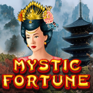 Mystic Fortune logo
