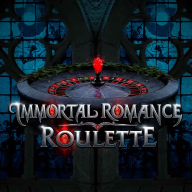Immortal Romance Roulette logo
