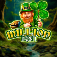 Million Irish logo