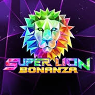 Super Lion Bonanza logo