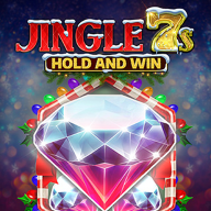 Jingle 7s Hold and Win logo